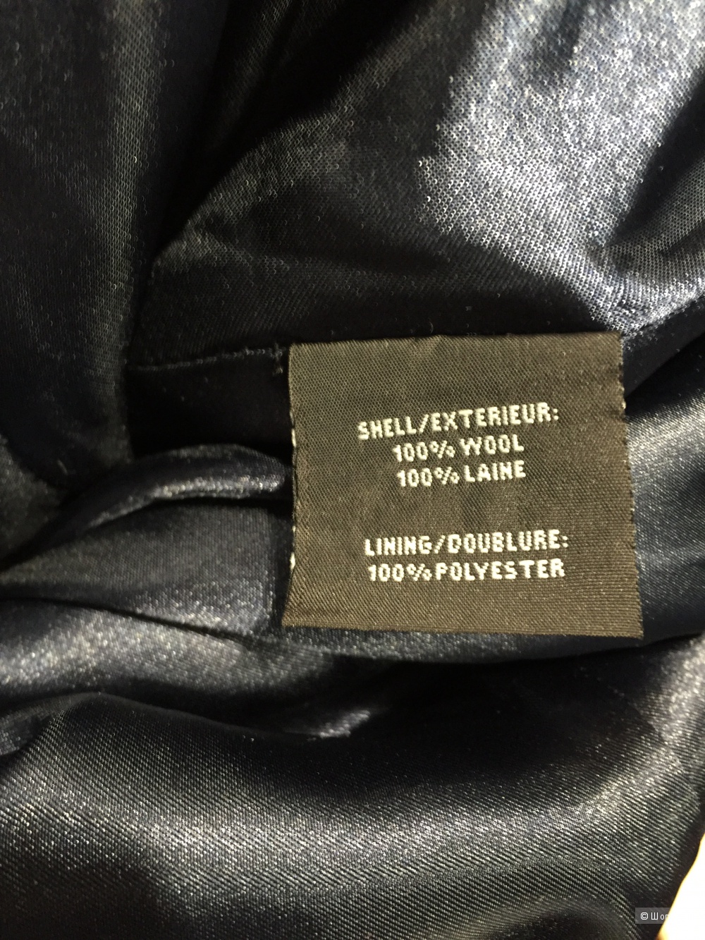 Badgley Mischka женское пальто р.L