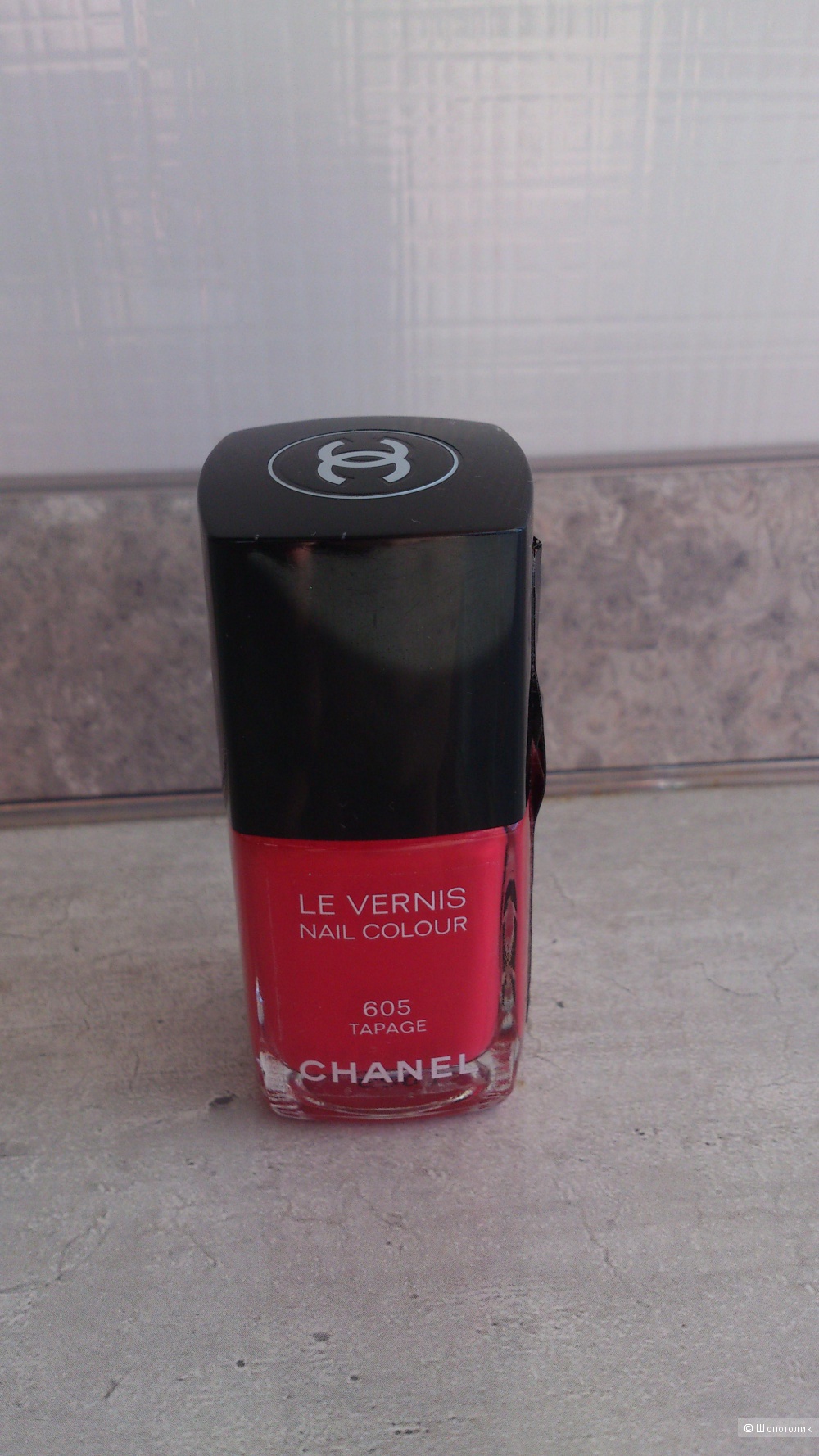 Сhanel LE vernis стойкий лак для ногтей