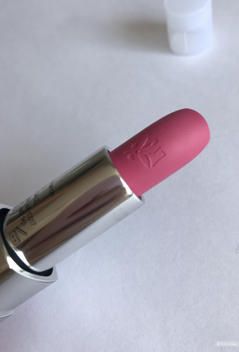 Помада Lancome Rouge in Love , 343B.