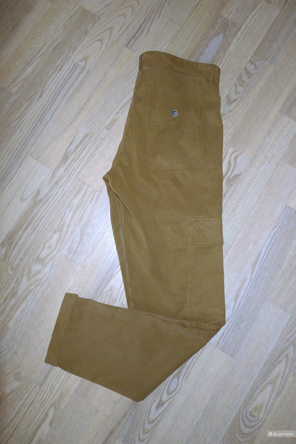 Брюки карго Massimo Dutti размер 36