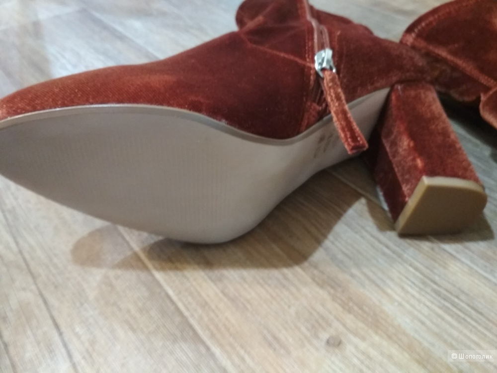 Ботинки steve madden размер 38,5