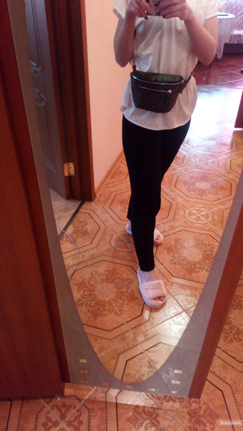 Поясная сумка Calvin Klein
