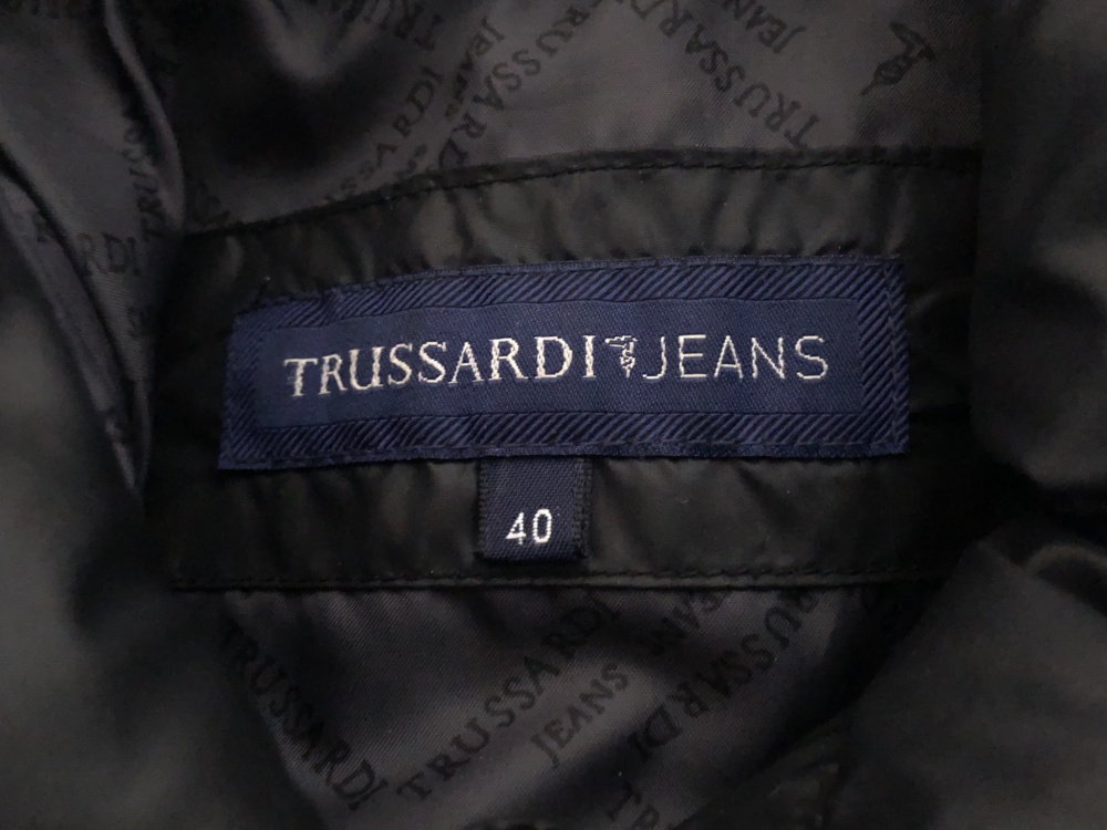 Куртка Trussardi Jeans, 40, XS