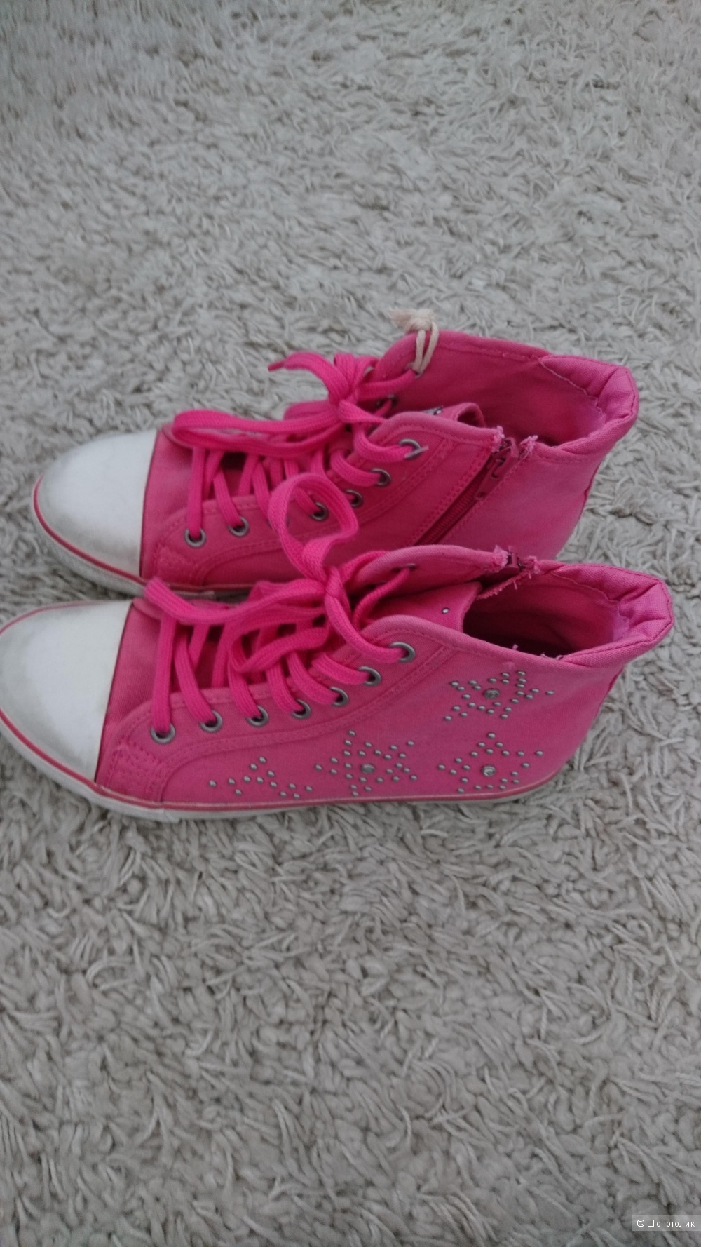 Кеды Pepe jeans london 38