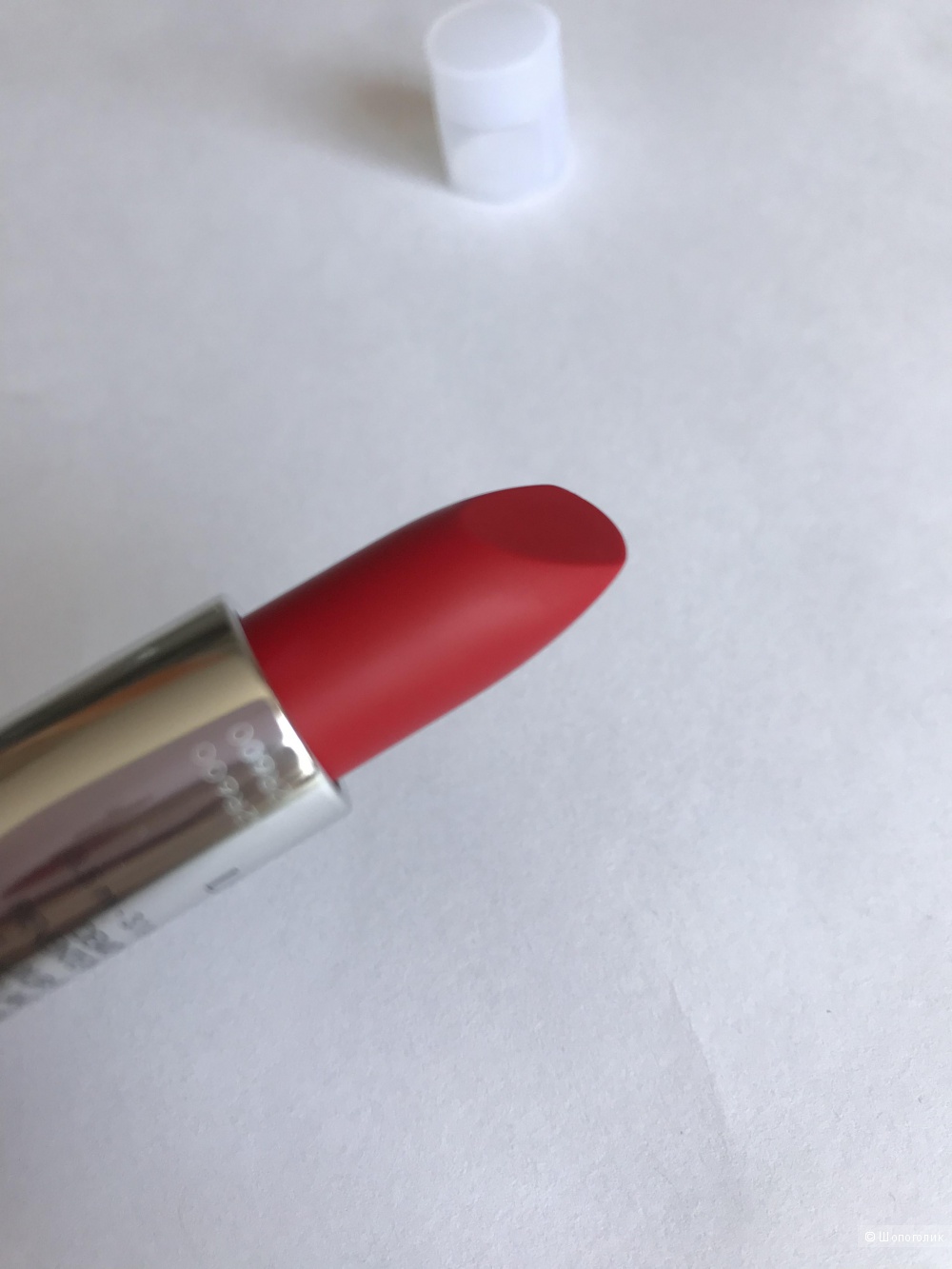 Помада Lancome Rouge in Love 170N.