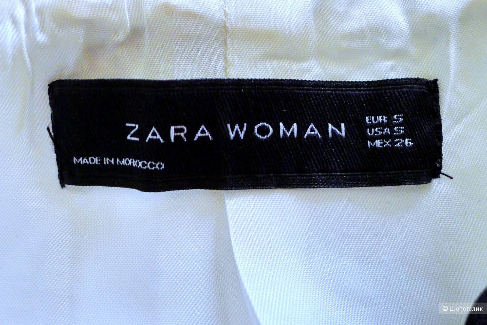 Блейзер пиджак ZARA WOMAN размер S
