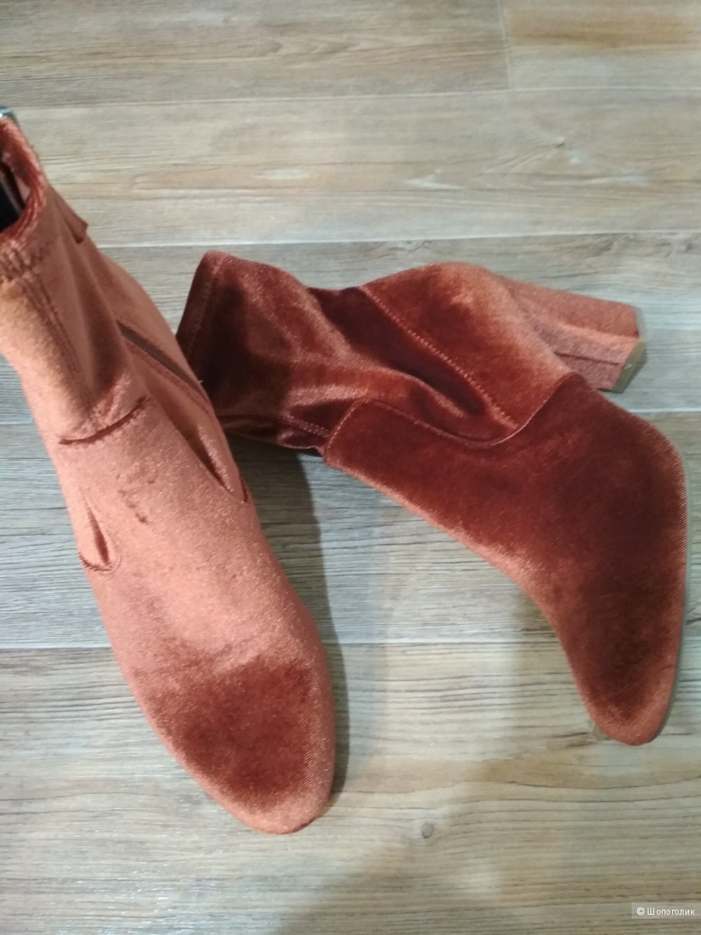 Ботинки steve madden размер 38,5