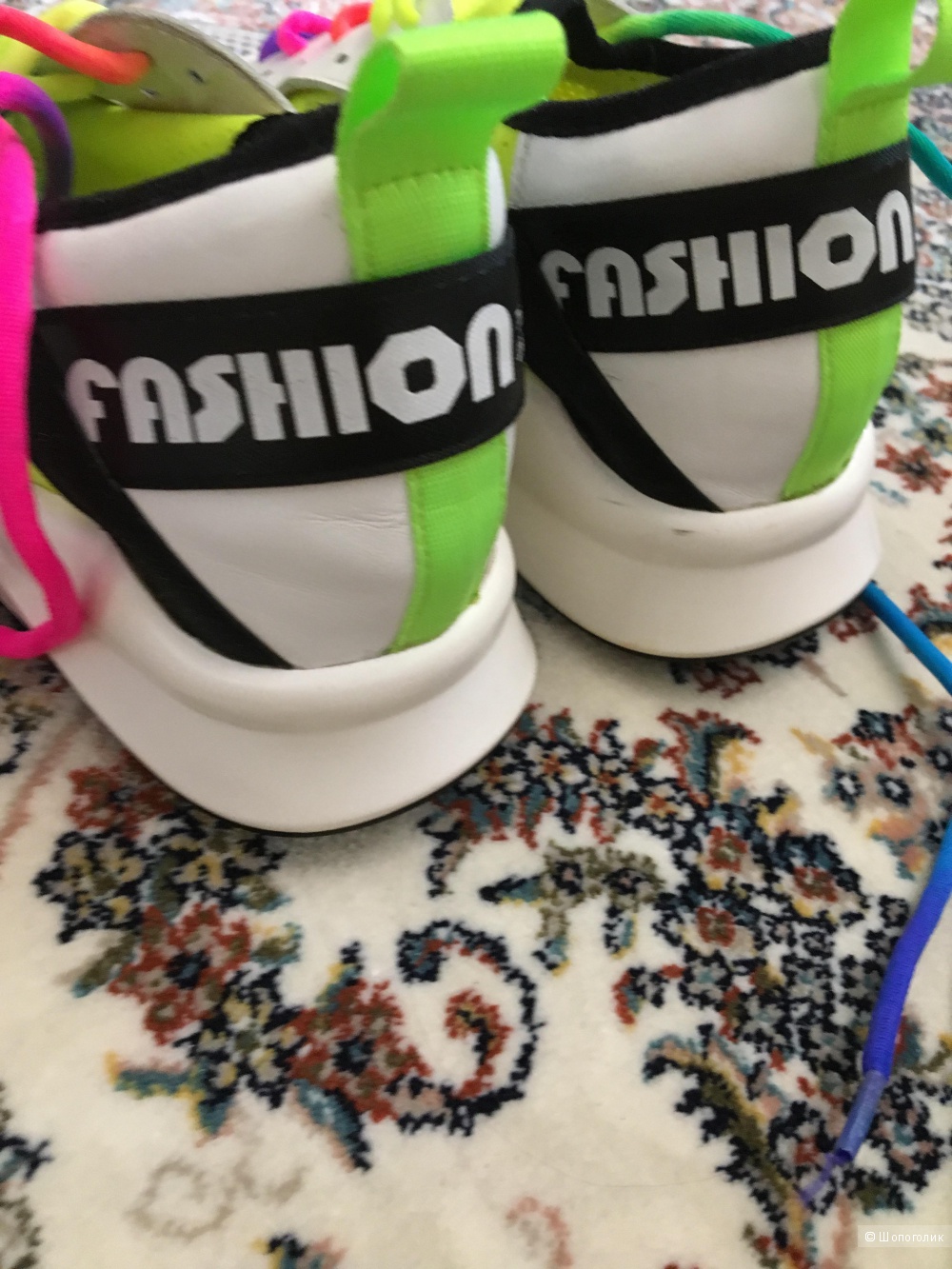 Кроссовки Fashion, размер 36