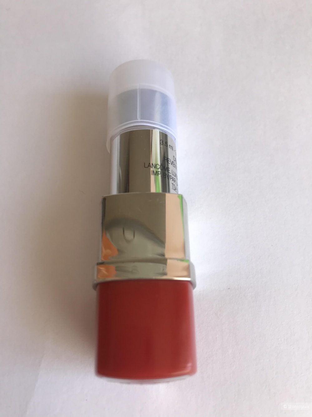 Помада Lancome Rouge in Love 156B.