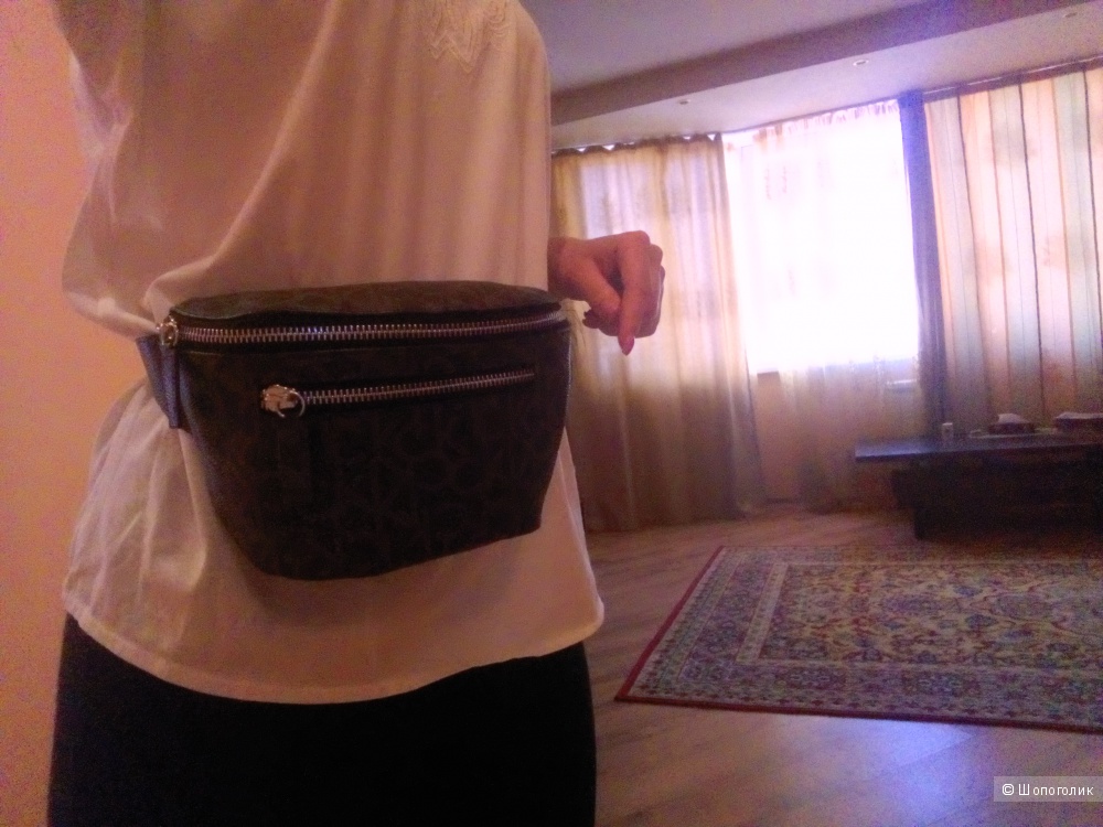 Поясная сумка Calvin Klein