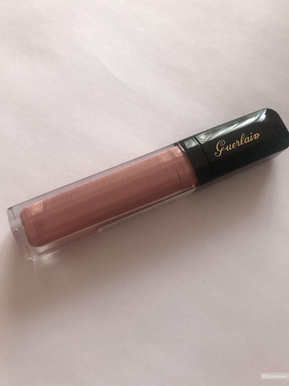 Блеск для губ Guerlain Gloss d’Enfer 463.