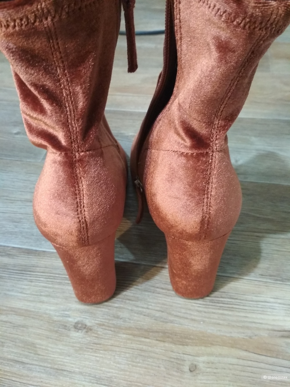 Ботинки steve madden размер 38,5