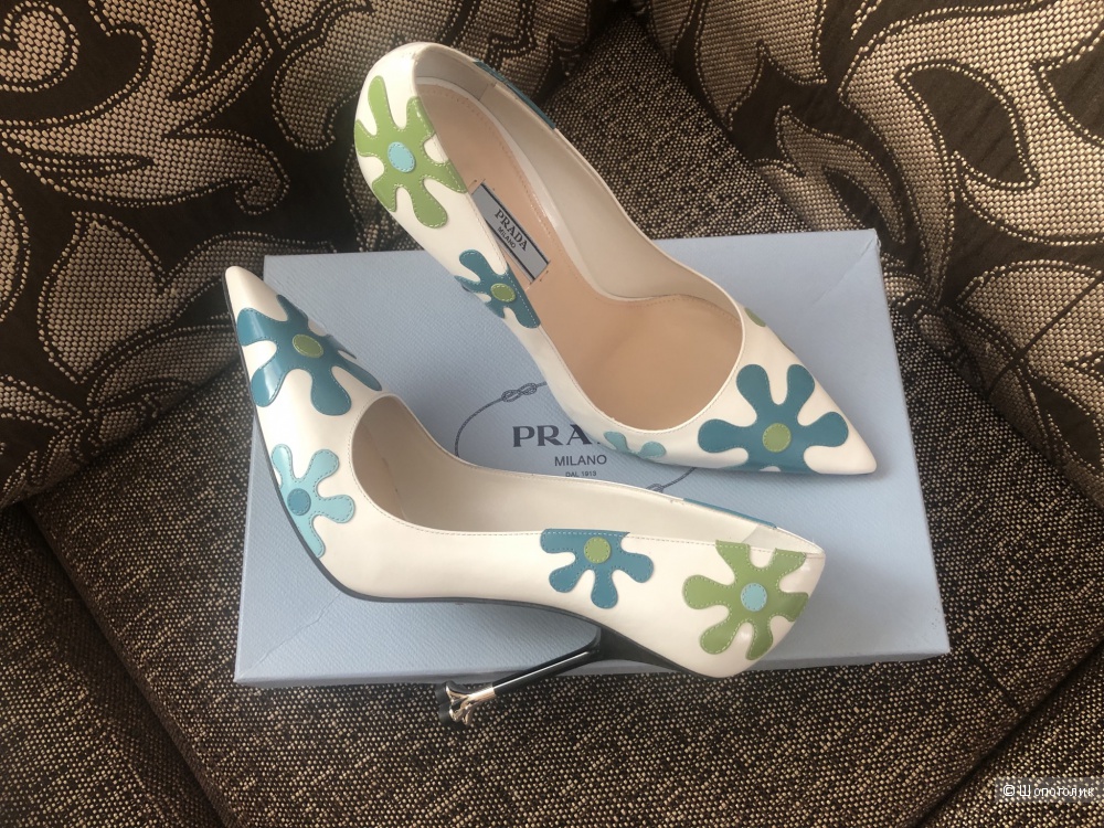 Туфли Prada. Размер 39,5.