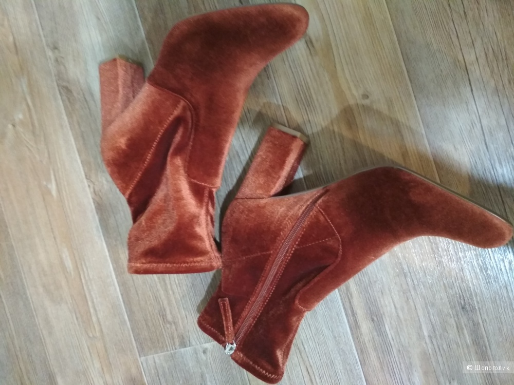 Ботинки steve madden размер 38,5