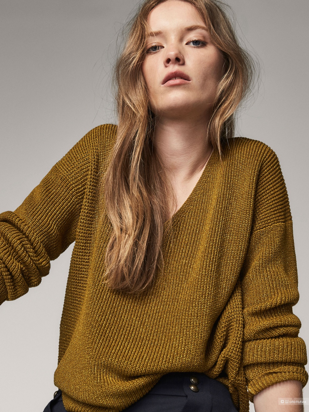 Джемпер свитер MASSIMO DUTTI размер S
