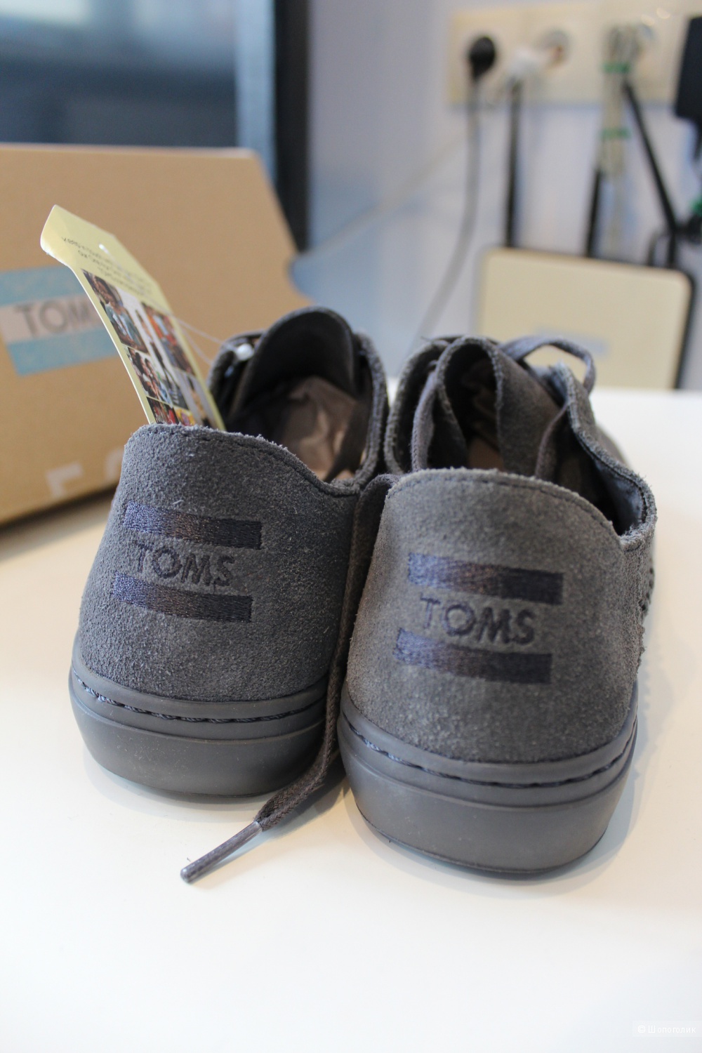 Кеды Toms размер 36