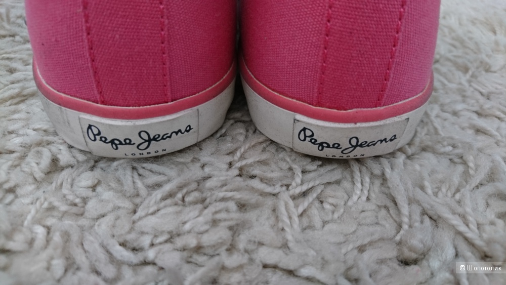 Кеды Pepe jeans london 38