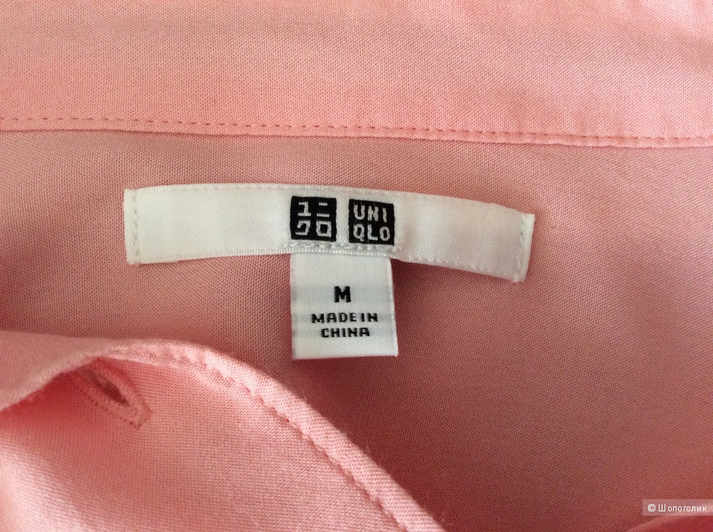 Блузка Uniqlo р.М