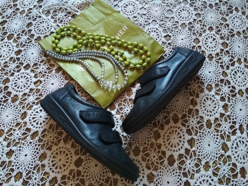 Кроссовки Ecco 38