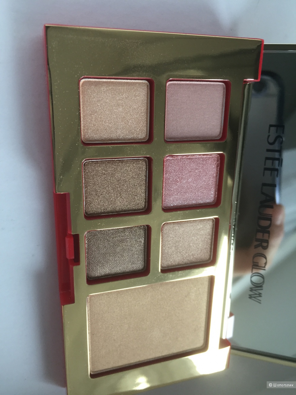 Estee Lauder палетка теней .