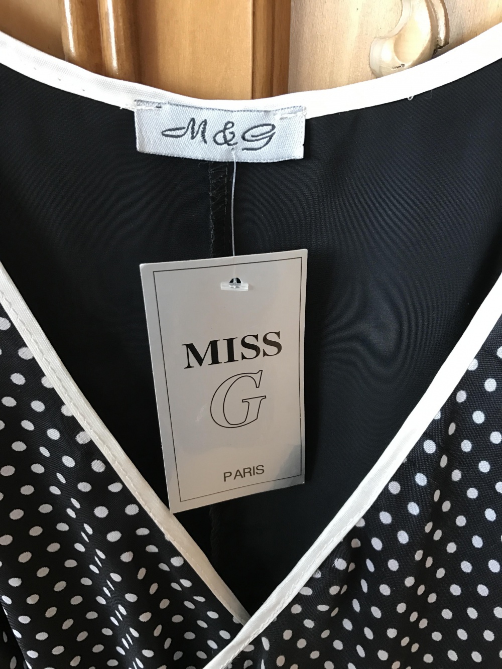 Платье Miss G Paris размер 46-48