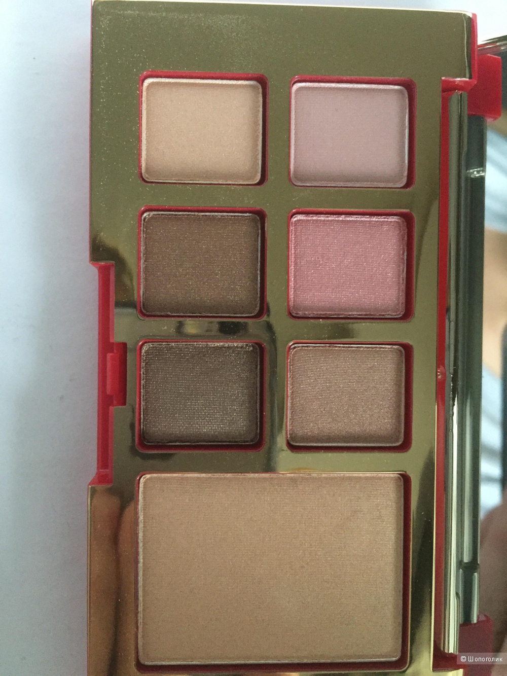 Estee Lauder палетка теней .