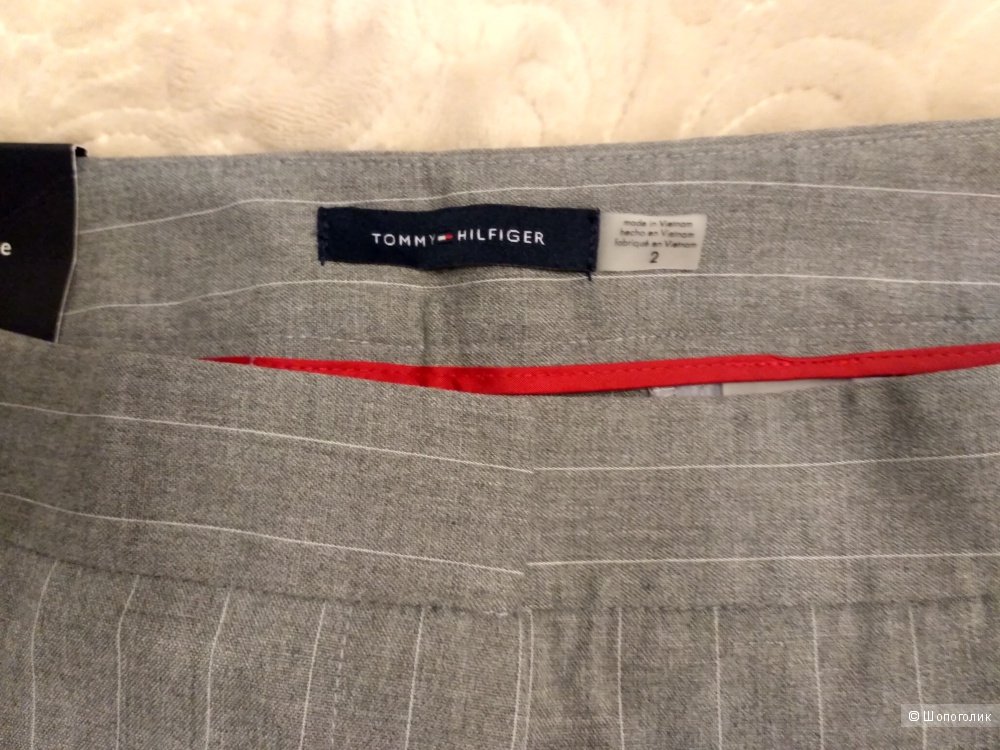 Брюки Tommy Hilfiger, размер 2 (42-44)