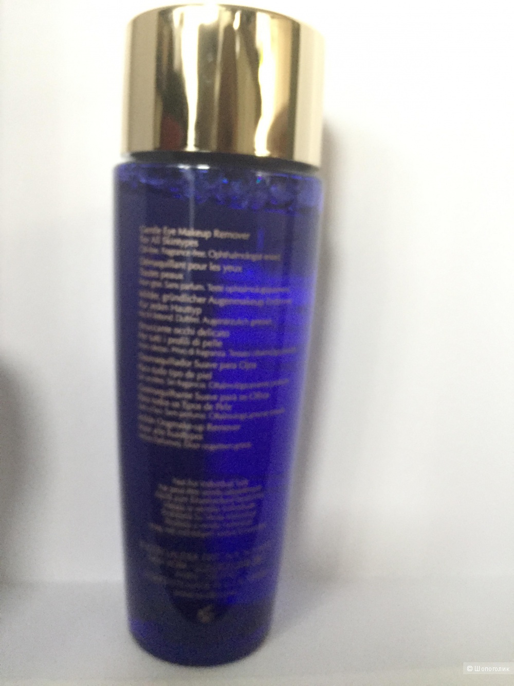 Estée Lauder средство для удаления макияжа.