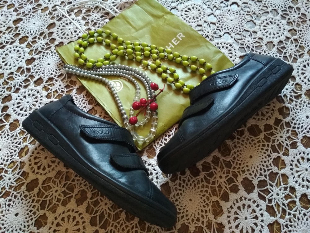 Кроссовки Ecco 38