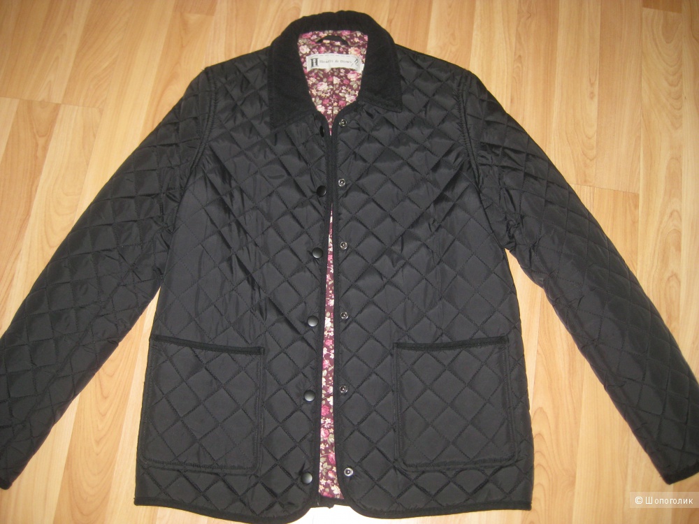 Куртка-пиджак "Hearts & Bows" Англия, размер 42-44