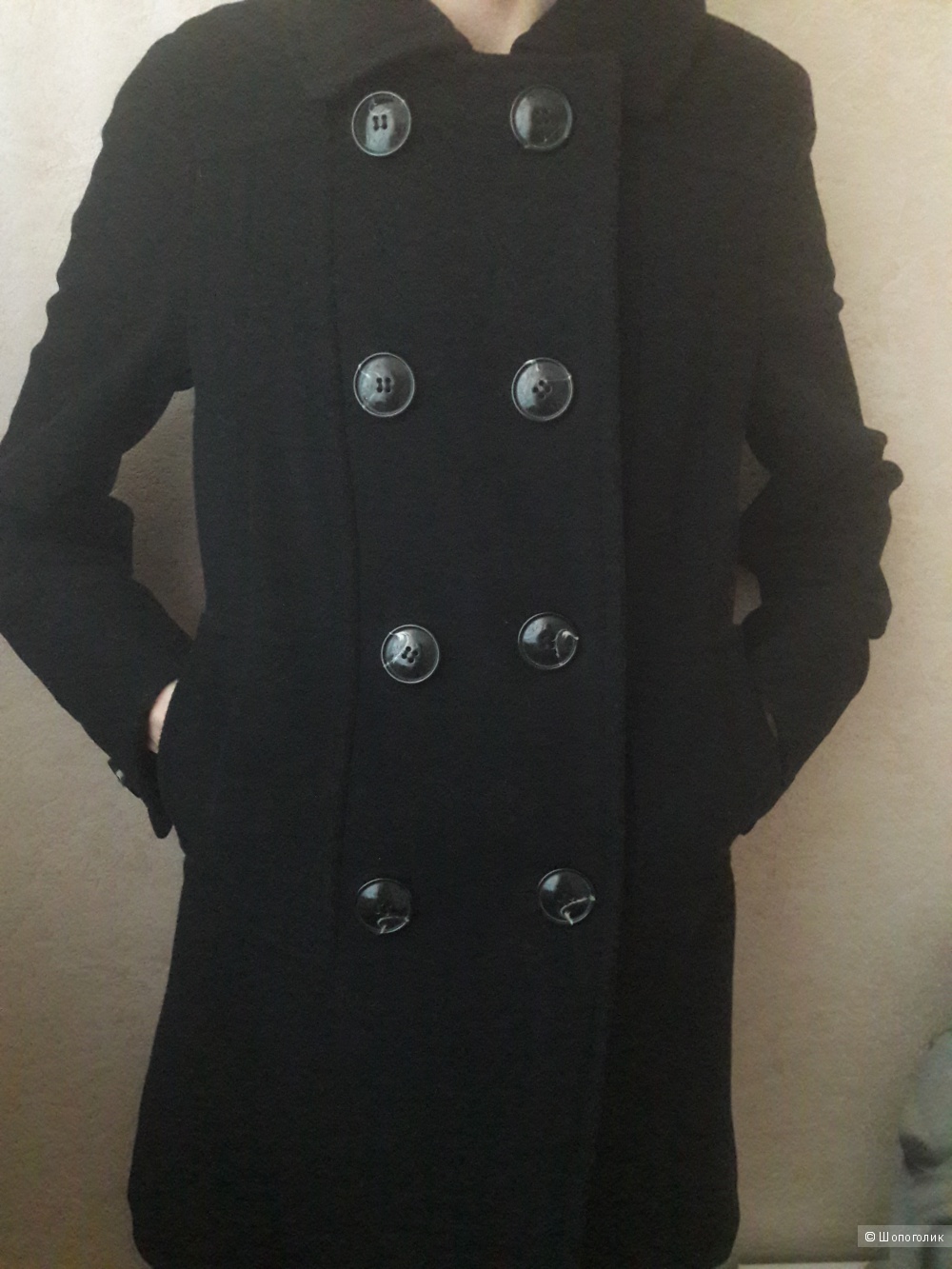 Пальто La Redоute S размер.