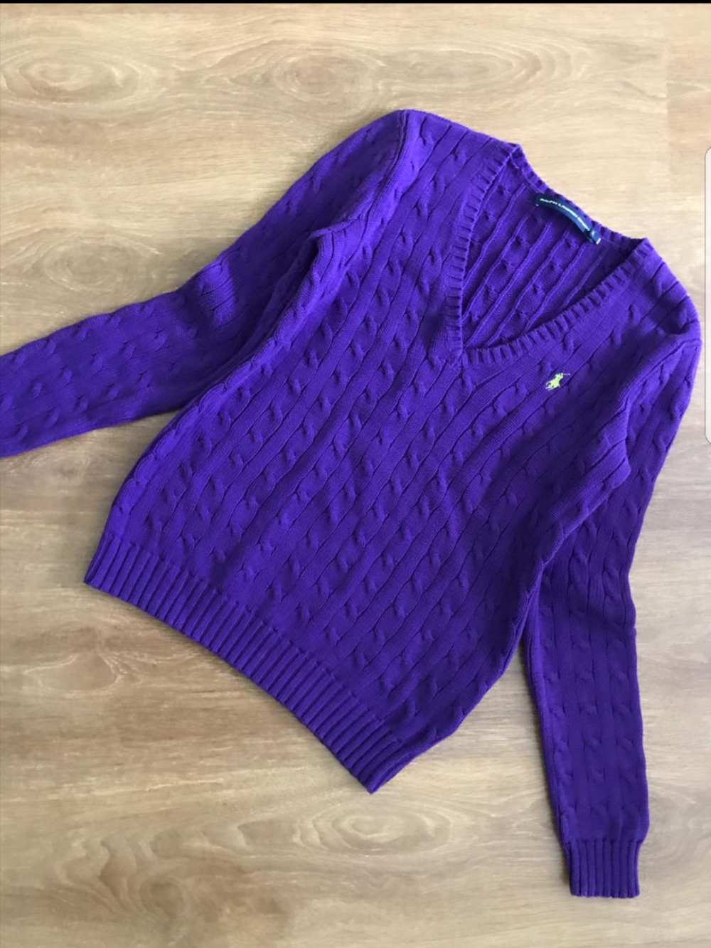 Джемпер Ralph Lauren, р.м