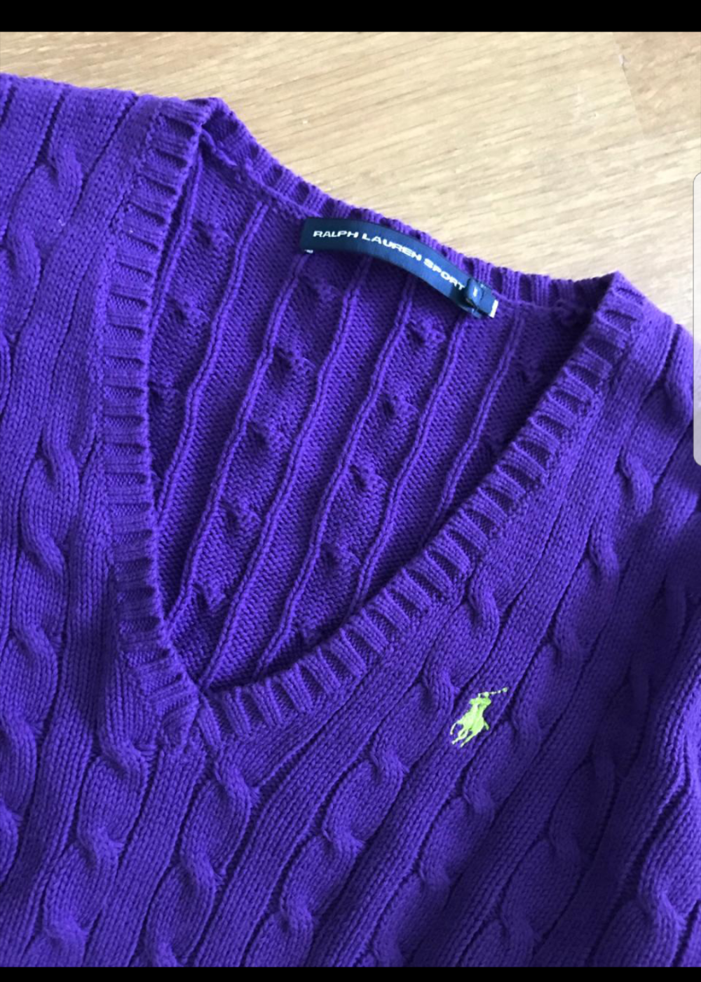 Джемпер Ralph Lauren, р.м