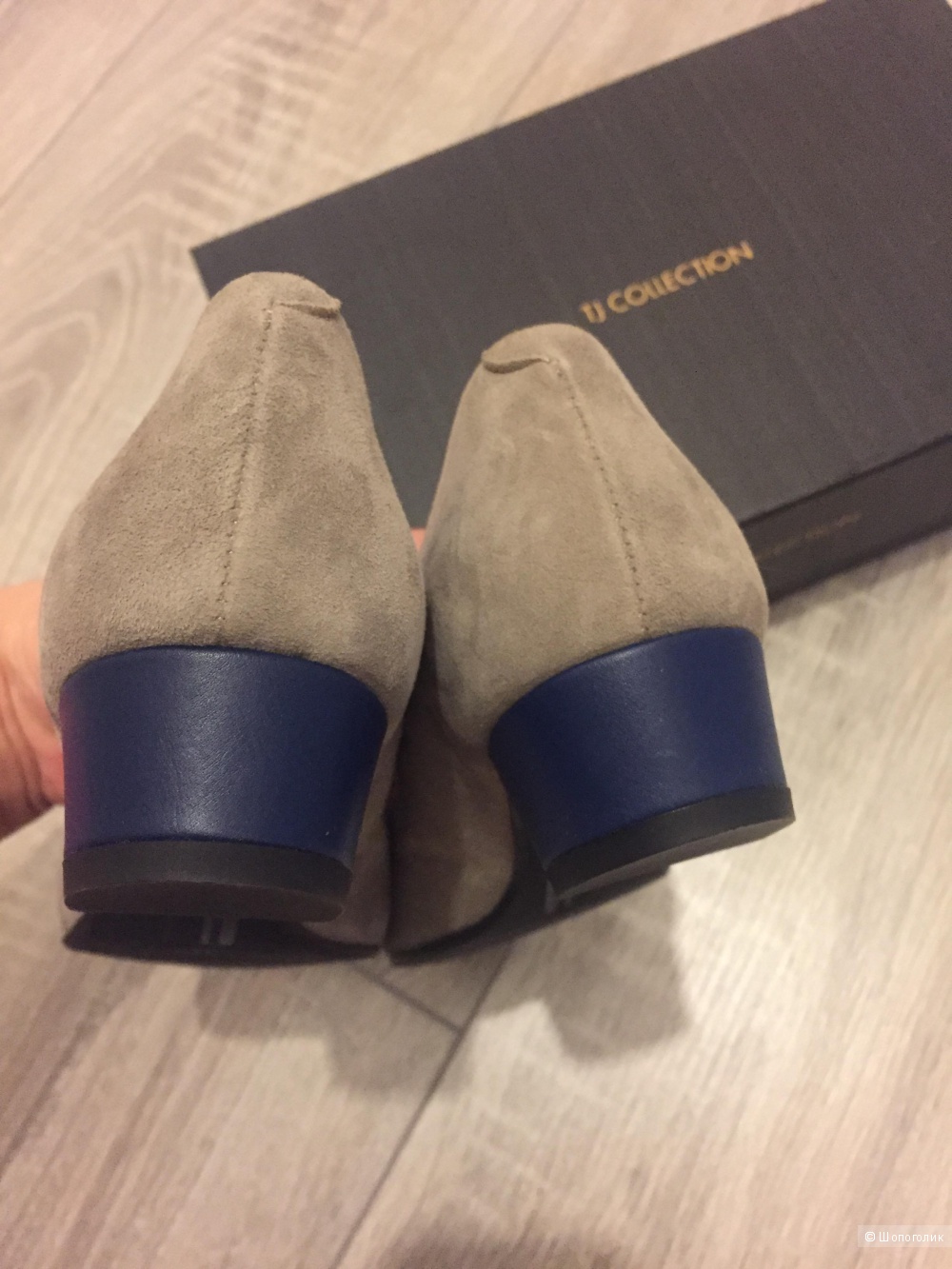 Туфли Tj Collection, размер 37,5