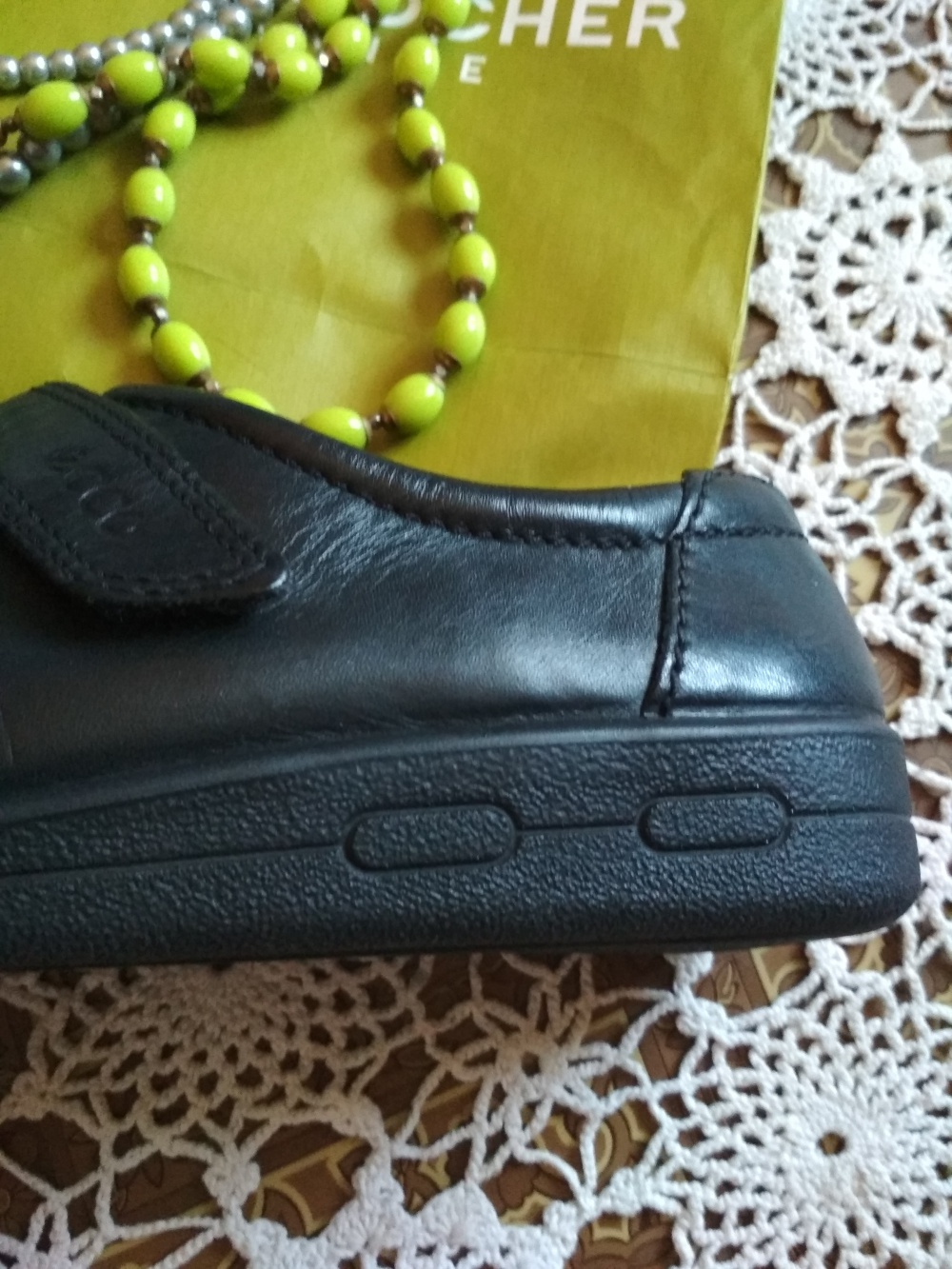 Кроссовки Ecco 38
