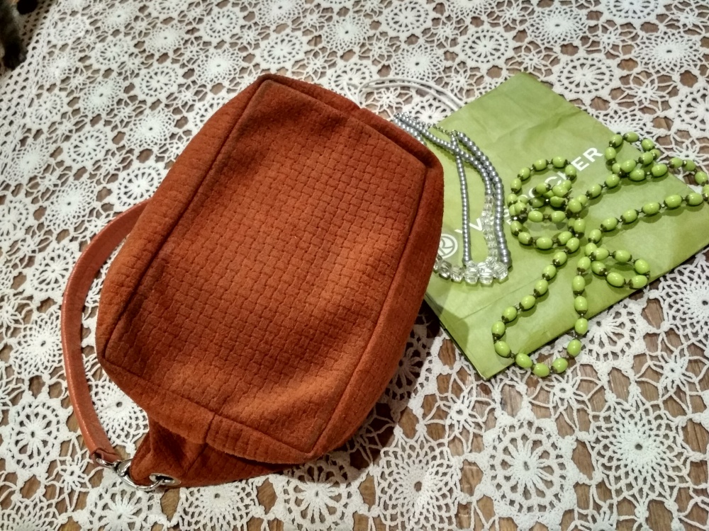 Сумка Borse in pelle
