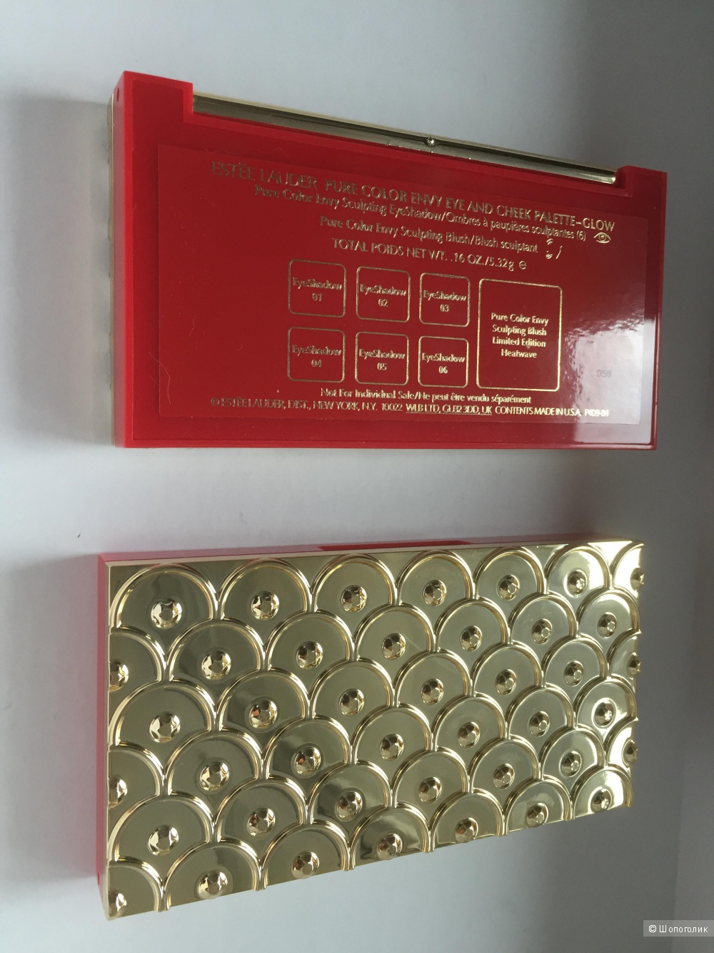 Estee Lauder палетка теней .