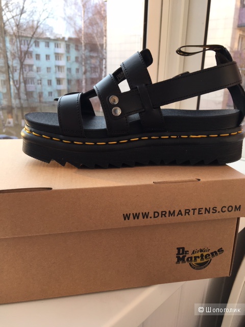 Сандалии Dr Martens 39 размер