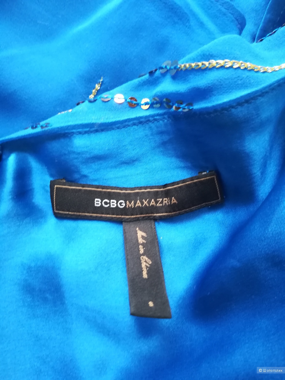 Блузка BCBG maxazria, размер 42-46