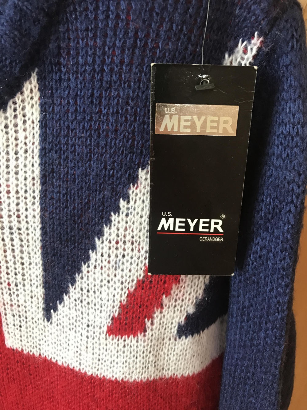 Свитер Meyer размер 44-46