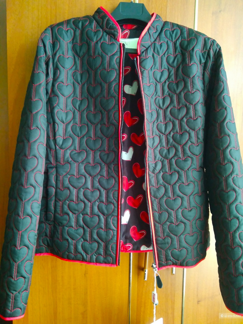 Куртка Blugirl foiles blumarine, 44/46