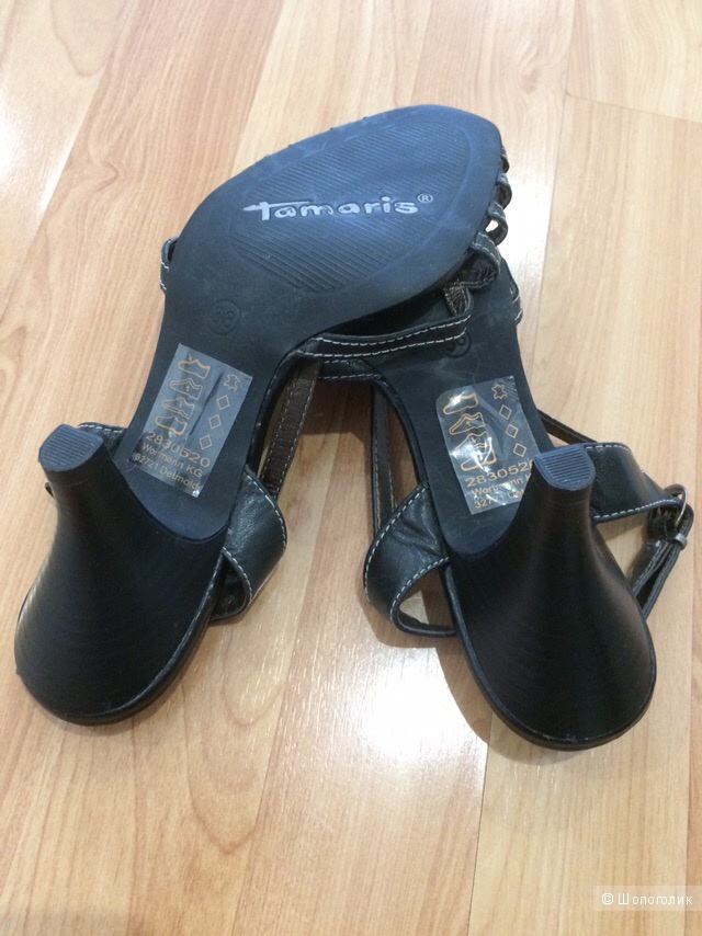 Босоножки "Tamaris" размер 37-38