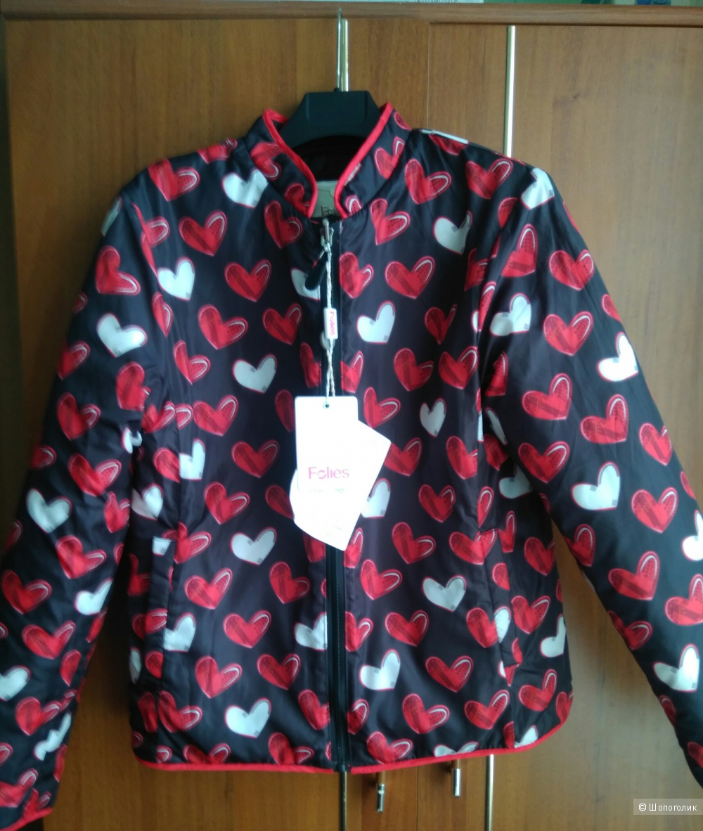 Куртка Blugirl foiles blumarine, 44/46
