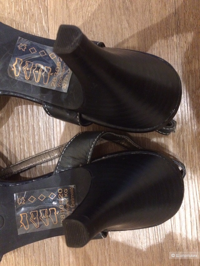 Босоножки "Tamaris" размер 37-38
