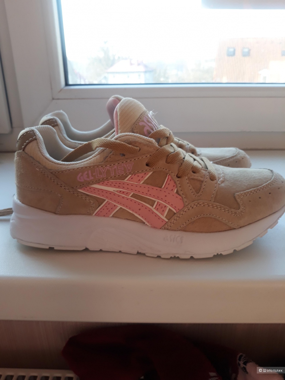 Кроссовки Asics Gel-Lyte V, 35-36 размер