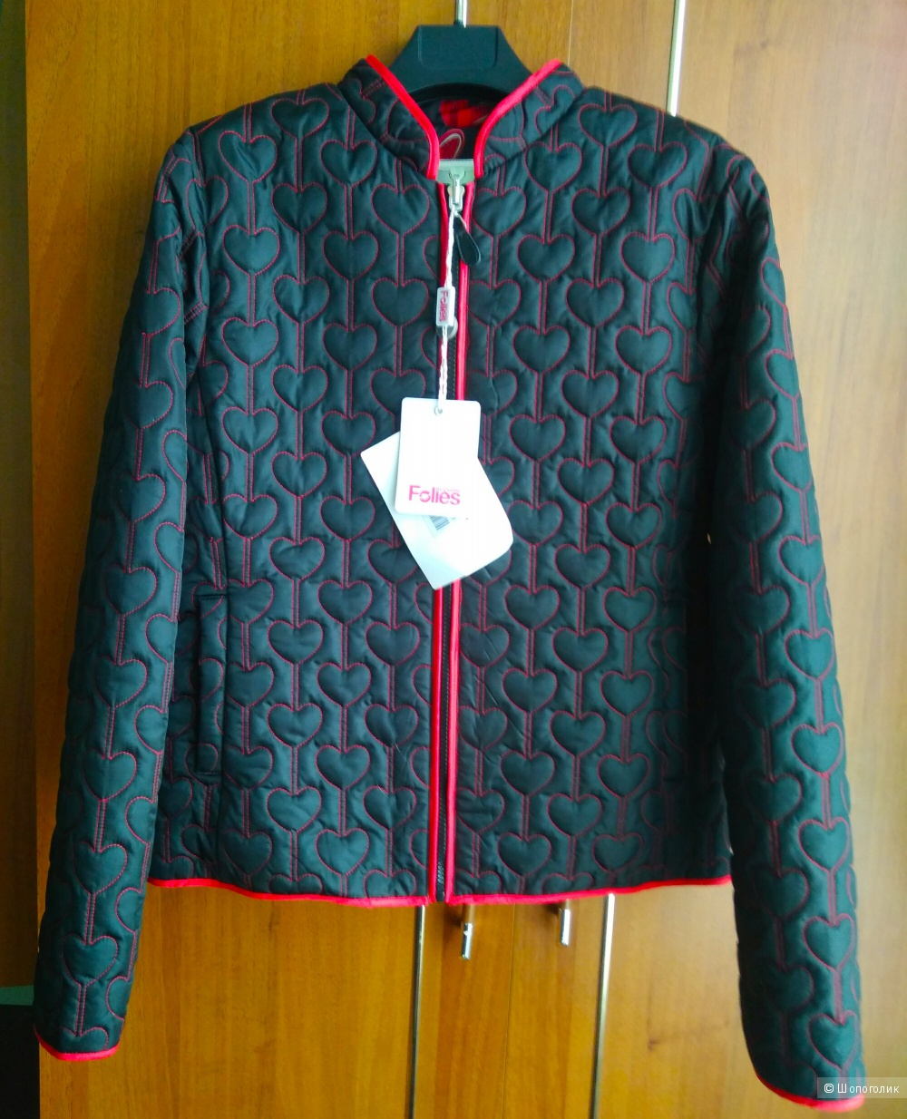 Куртка Blugirl foiles blumarine, 44/46