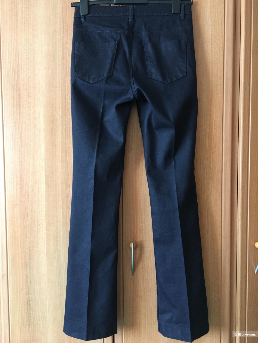 Джинсовые брюки  Benetton, размер 44-46.