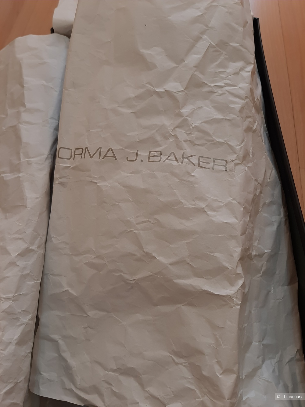 Туфли Norma J.Baker размер 37 IT