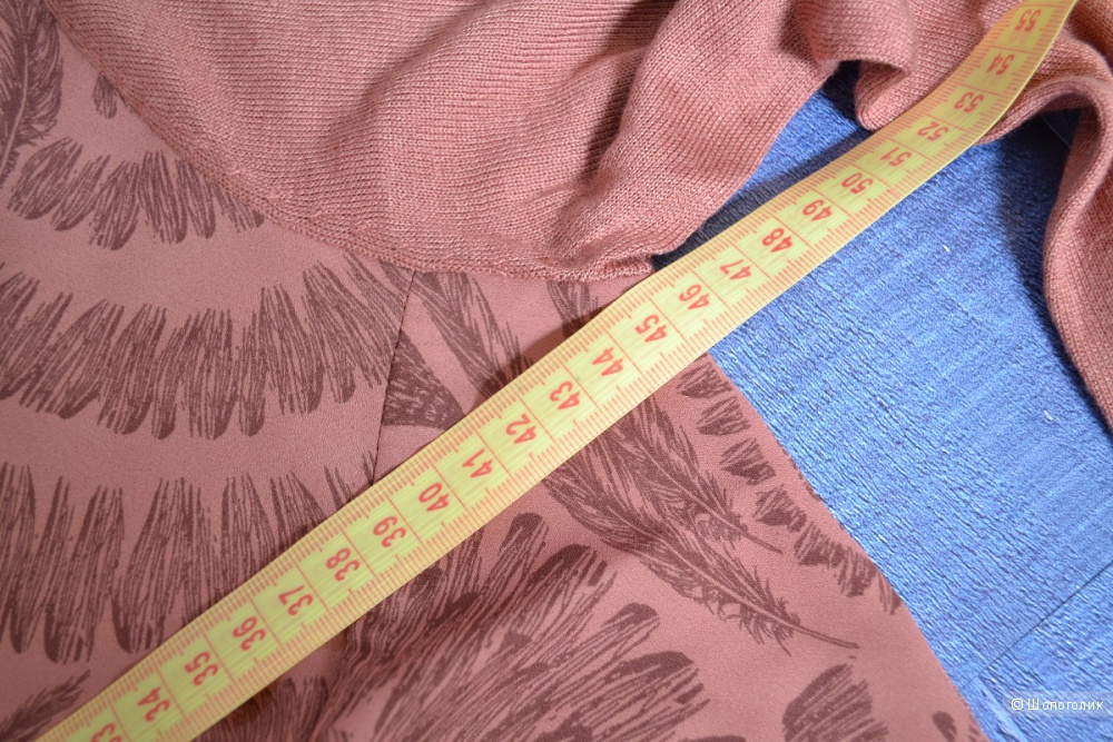 Свитер-блузка Next размер 6 (40-42-44)