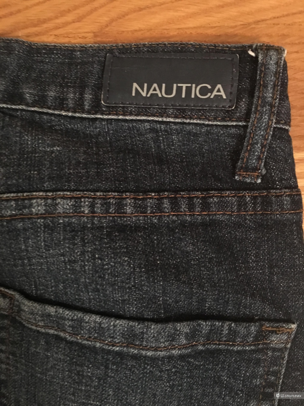 Джинсы Nautica 8лет